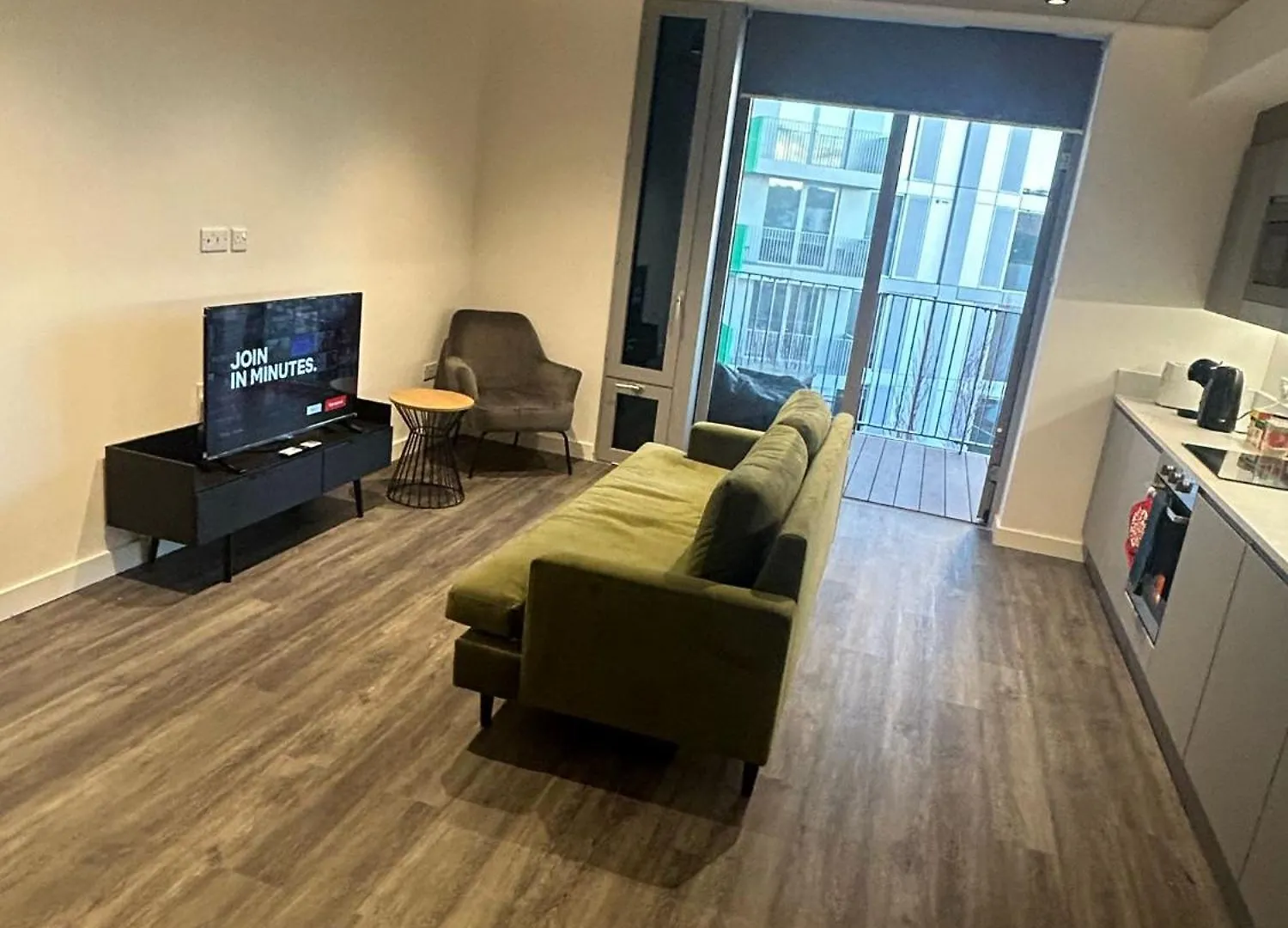 Superb Modern 2-Bed In Greenwich Apartment Abbey Wood United Kingdom